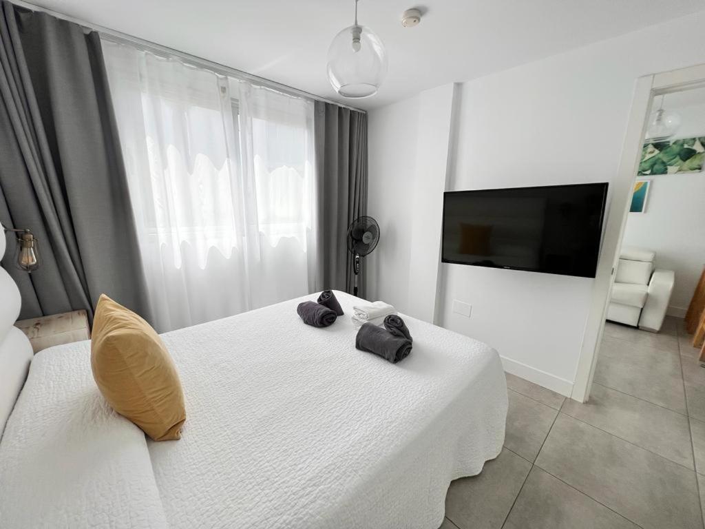 Bristol Sunset Beach Private Apartment Corralejo Zewnętrze zdjęcie