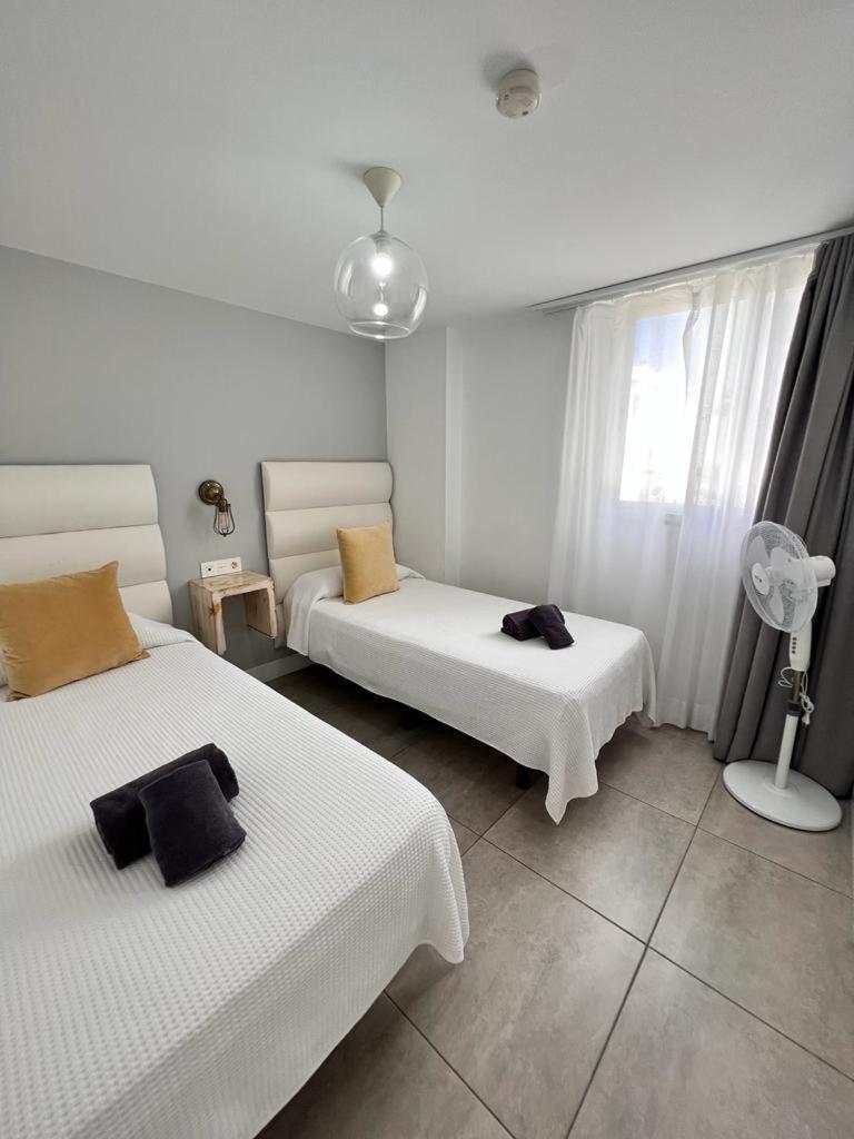 Bristol Sunset Beach Private Apartment Corralejo Zewnętrze zdjęcie